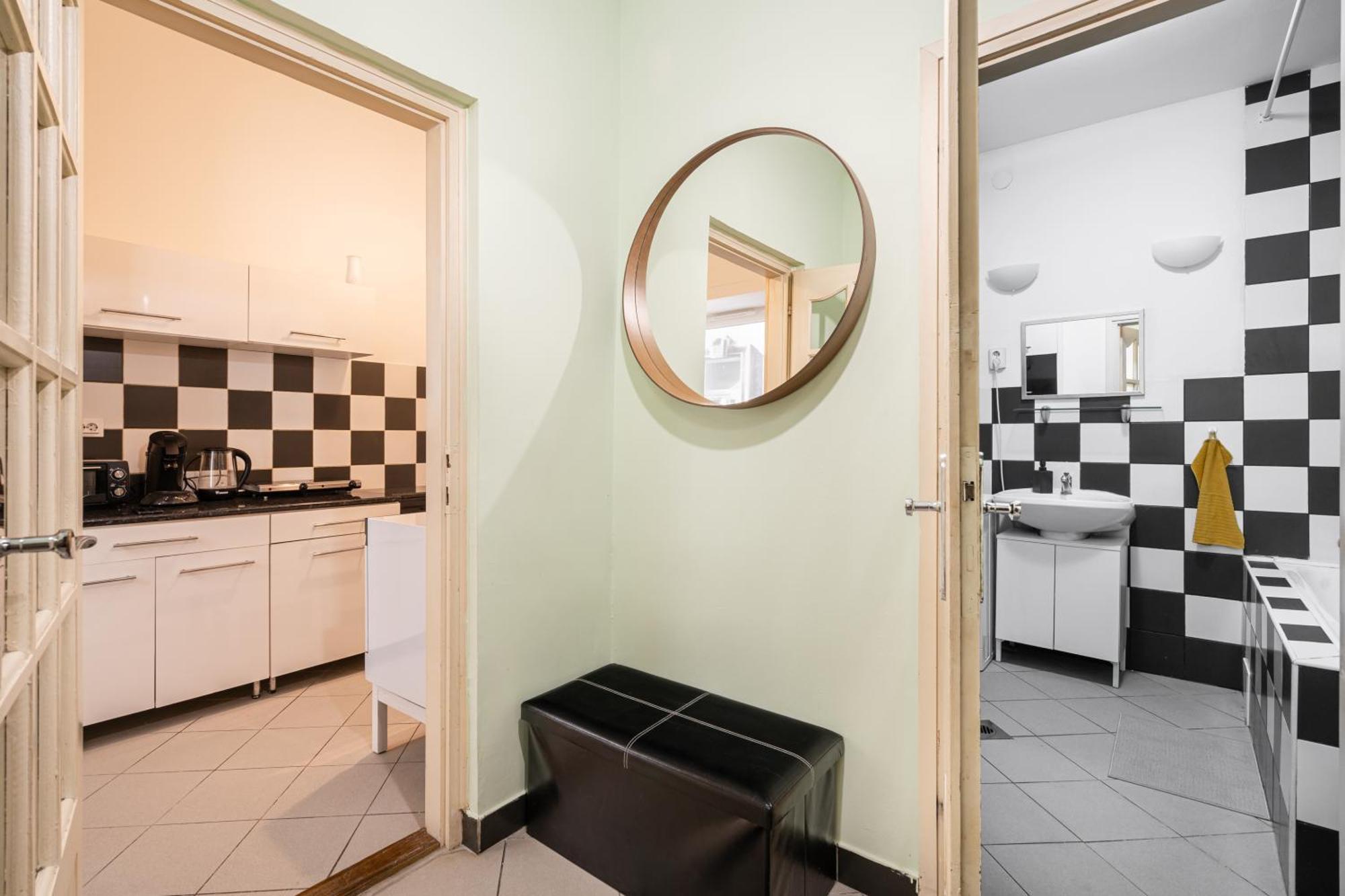 Affordable Heroes' Square Residence Budapest Exterior foto